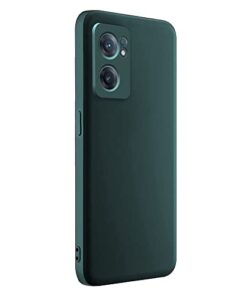 Winble Back Cover for OnePlus Nord CE 2 5G Back Cover Camera Protection Soft Silicone Protective Back Cover Designed for OnePlus Nord CE 2 5GOne Plus Nord CE 2 5G Green 0 4