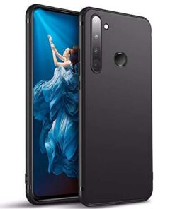 winble Realme 5 Pro Back Cover Case Soft Flexible