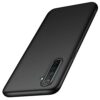 Winble Back Cover for Realme XT SiliconeBlack 0