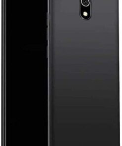Winble Back Cover for Redmi 8A Back Cover Case Soft Flexible Ultra Silicon Protective Back Cover for Redmi 8A 0 1