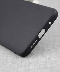Winble Back Cover for Redmi 9 Power Back Cover Case Soft Flexible Ultra Silicon Protective Back Cover for Redmi 9 Power 0 2