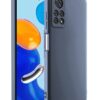 Winble Back Cover for Redmi Note 11 SiliconeGray 0