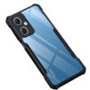 Winble Back Cover for Redmi Note 12 5G Cover Case Crystal Clear Camera Protection Airbag PC TPU Bumper Back Cover for Redmi Note 12 5G 0