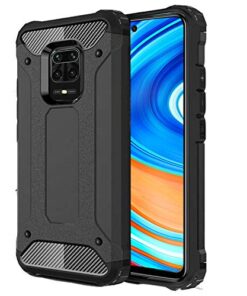 winble Redmi Note 9 Pro / Redmi Note 9 Pro Max (Black)
