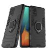 Winble Back Cover for Samsung Galaxy A51 Back Cover Case Bumper Protection Armor with Ring Holder Back Cover for Samsung Galaxy A51 0