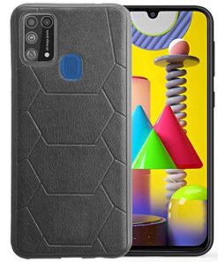 winble Samsung Galaxy M31 Prime / F41 / M31 (Black)