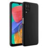 Winble Back Cover for Samsung Galaxy M33 5G SiliconeBlack 0