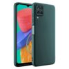 Winble Back Cover for Samsung Galaxy M33 5G SiliconeGreen 0