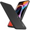 winble Xiaomi Mi 10 5G / Mi 10 Pro 5G Back Cover Case Line Soft Armor