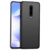winble Xiaomi Poco X2 | Redmi K30 Back Cover Case Soft Flexible (Black)