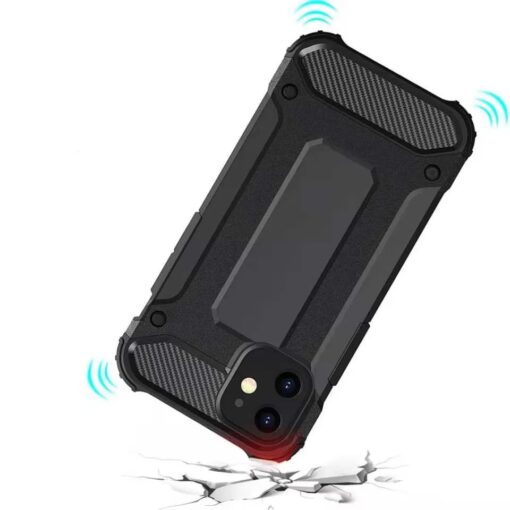 winble iPhone 11 Back Cover Case Elegant Armor - Image 3
