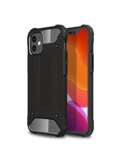 winble iPhone 11 Back Cover Case Elegant Armor