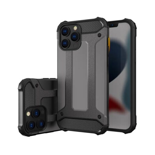 winble iPhone 11 Pro Back Cover Case Elegant Armor