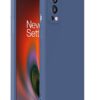 Winble Bumper Case for OnePlus Nord 2 5G Silicone Blue 0