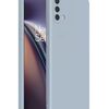 Winble Bumper Case for OnePlus Nord CE 5G Silicone Grey 0