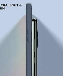 Winble Bumper for OnePlus 10T 5G SiliconeGray 0 2