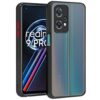 winble Realme 9 Pro 5G Back Cover Case Smoke (Black)