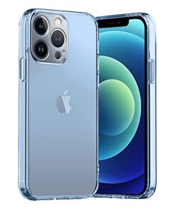 winble iPhone 13 Pro Back Cover Case Camera Protection Transparent