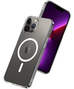 winble iPhone 13 Pro Back Cover Case Magnetic MagSafe