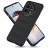 winble OnePlus 11R 5G Back Cover Case Liquid Silicone (Black)