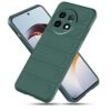 winble OnePlus 11R Back Cover Case Jacket Liquid Silicone (Green)