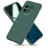 Winble Liquid Silicone Back Cover Case for OnePlus 11 5G Back Cover Case Camera Protection Shockproof Protective Back Cover Case for OnePlus 11 5G Green 0