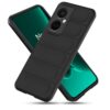 winble OnePlus Nord CE 3 5G Back Cover Case Jacket Liquid Silicone (Black)