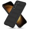 Winble Liquid Silicone Back Cover Case for Samsung Galaxy S23 5G Camera Protection Shockproof Protective Back Cover Case for Samsung Galaxy S23 5G Black 0