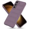 Winble Liquid Silicone Back Cover Case for Samsung Galaxy S23 5G Camera Protection Shockproof Protective Back Cover Case for Samsung Galaxy S23 5G Lavender 0
