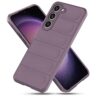 Winble Liquid Silicone Back Cover Case for Samsung Galaxy S23 Plus 5G Camera Protection Shockproof Protective Back Cover Case for Samsung Galaxy S23 Plus 5G Lavender 0