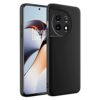 winble OnePlus 11R 5G Back Cover Case Liquid Silicone (Black)