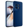 Winble Liquid Silicone Back Cover for OnePlus 11R 5G Camera Protection Full Body Protection Anti Shock Protective Back Bumper Back Cover Case for OnePlus 11R 5G Blue 0