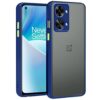 winble OnePlus Nord 2T 5G Back Cover Case Smoke (Blue)