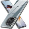 winble Oneplus 11R 5G Back Cover Case Crystal Clear Hard TPU