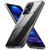 Winble Polycarbonate Ultra Hybrid Crystal Clear Back Cover Case For Mi Redmi Note 12 Pro Plus 5G Shockproof Camera Drop Protection Hard Clear Back Bumper Back Cover Case 0