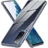 winble Samsung Galaxy S20 Fe / S20 Fe 5G Back Cover Case Crystal Clear Hard TPU