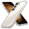 winble Samsung Galaxy S23 Plus 5G Back Cover Case Crystal Clear Hard TPU