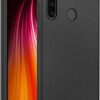 Winble Silicone Anti Slip Soft Flexible Ultra Matte Protective Back Cover for Xiaomi Redmi Note 8 0