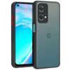 winble Oneplus Nord Ce 2 Lite 5G Back Cover Case Smoke (Black)