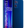 Winble Silicone Back Cover for OnePlus Nord CE 2 5G Back Cover Camera Protection Soft Silicon Protective Back Cover Designed for OnePlus Nord CE 2 5GOne Plus Nord CE 2 5G Blue 0