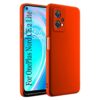 Winble Silicone Back Cover for OnePlus Nord CE 2 Lite 5G Back Cover Camera Protection Soft Protective Back Cover Designed for OnePlus Nord CE 2 Lite 5GOne Plus Nord CE 2 Lite 5G Red 0