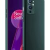 Winble Silicone Camera Protection Soft Protective Back Cover for OnePlus 9RT 5G Green 0