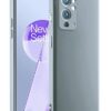 Winble Silicone Camera Protection Soft Protective Back Cover for OnePlus 9RT 5G Grey 0