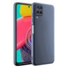 Winble Silicone Camera Protection Soft Silicon Protective Back Cover Designed for Samsung Galaxy M53 5G Gray 0
