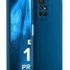 Winble Soft Silicone Camera Protection Protective Back Cover for Mi Redmi 10 Prime Blue 0