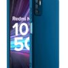 Winble Soft Silicone Camera Protection Protective Back Cover for Redmi Note 10T 5G Poco M3 Pro 5G Blue 0