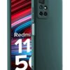 Winble Soft Silicone Camera Protection Protective Back Cover for Redmi Note 11T 5G Poco M4 Pro 5G Green 0