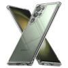 Winble Ultra Hybrid Crystal Clear Back Cover Case for Samsung Galaxy S23 Ultra 5GShockproof CameraDrop ProtectionHard Clear BackBumper Back Cover Case for Samsung Galaxy S23 Ultra 5G Polycarbonate 0