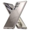 Winble Ultra Hybrid Crystal Clear Back Cover Case for Samsung Galaxy S24 Ultra 5G Shockproof Camera Drop Protection Hard Clear Back Bumper Back Cover Case for Samsung Galaxy S24 Ultra 0