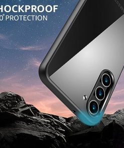 Samsung Galaxy S23 5G Back Cover Camera Guard Acrylic Clear Protective Back Cover for Samsung Galaxy S23 5G 8 Winble Back Case Cover for Samsung Galaxy S23 5G Back Cover Camera Guard Acrylic Clear Protective Back Cover for Samsung Galaxy S23 5G 0 1